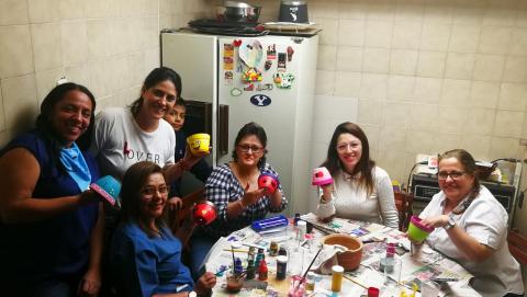 Grupo de apoyo fibromialgia Bucaramanga