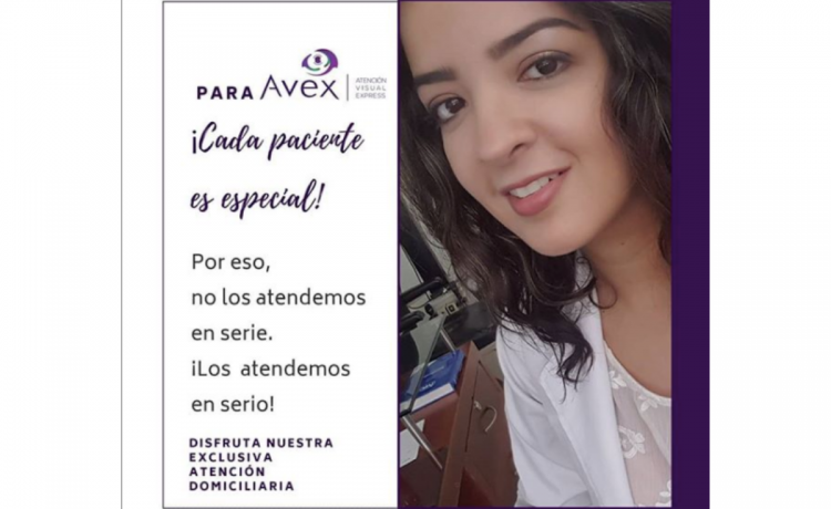 AVEX Atención Visual Express