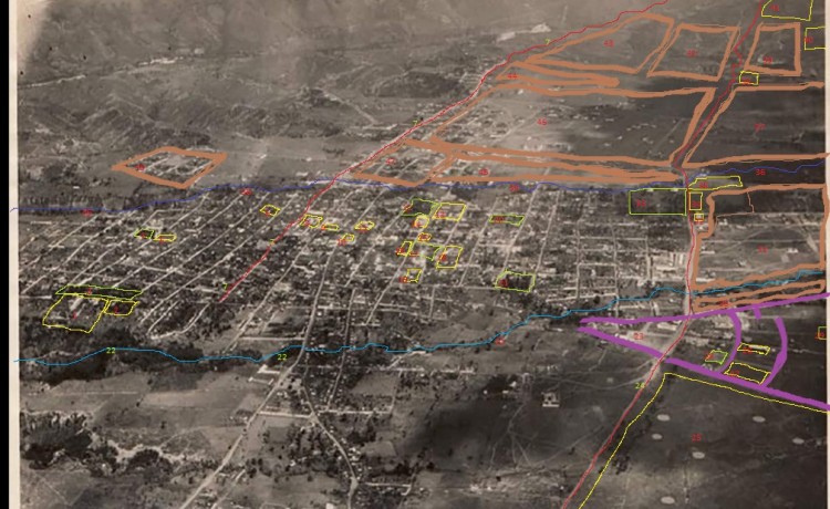 Bucaramanga en la década de 1920