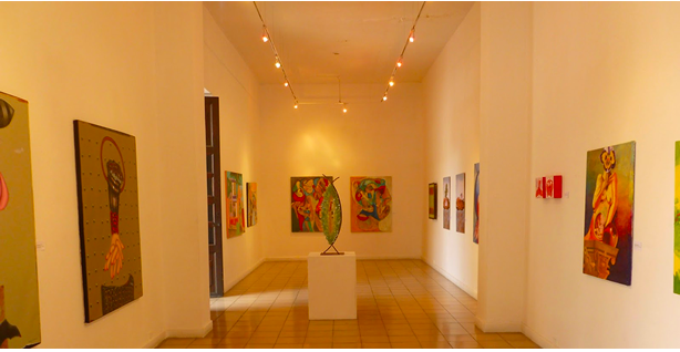 Museo de Arte Moderno de Bucaramanga (MAMB) | Bucaramanga Inédita