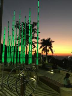 Postes luminosos Bucaramanga