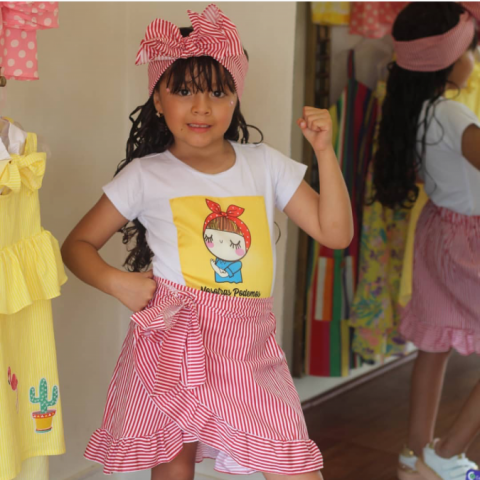 Ropa Infantil Con Amor