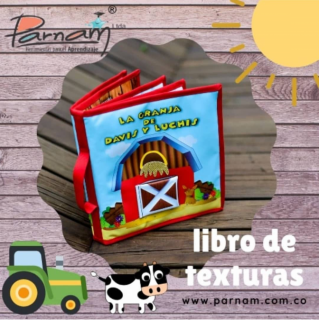 Libros de texturas