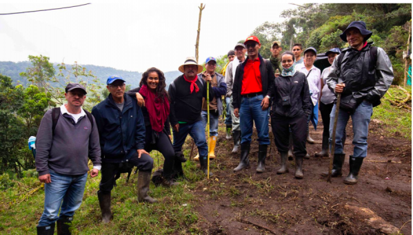 Fotografía de Felipe Villegas / Instituto Humboldt